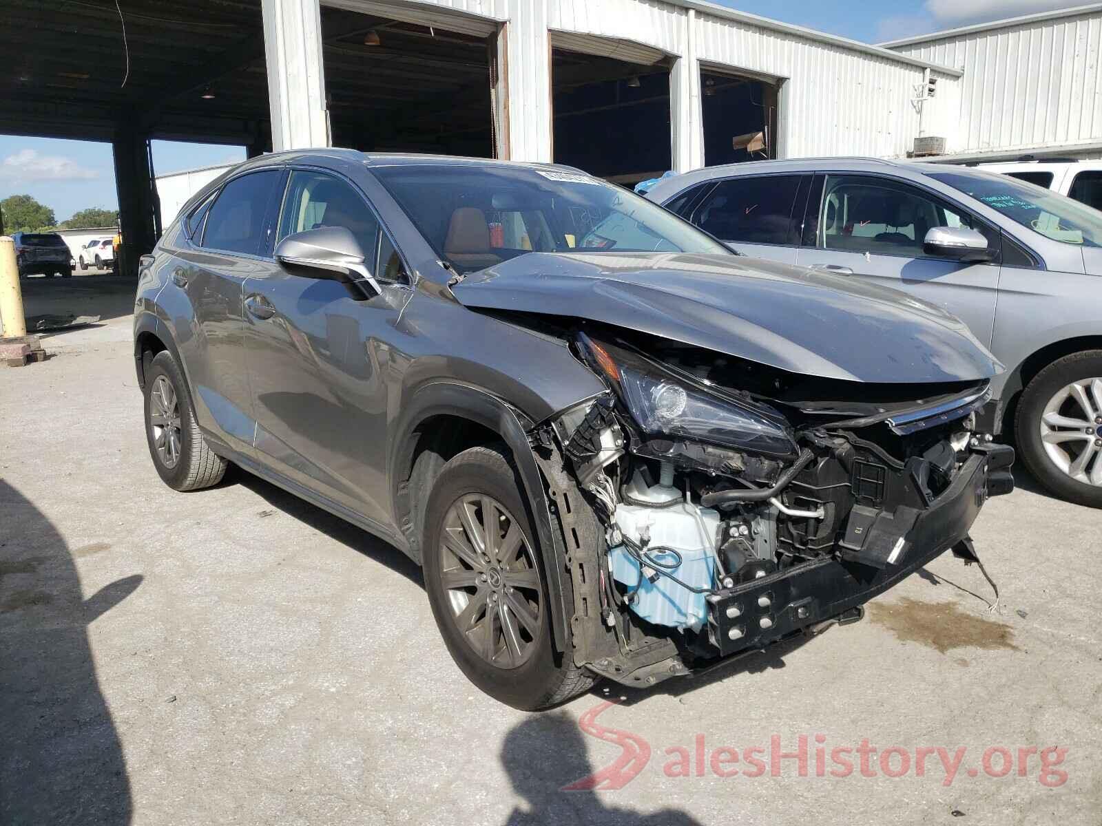 JTJBARBZ6J2157962 2018 LEXUS NX