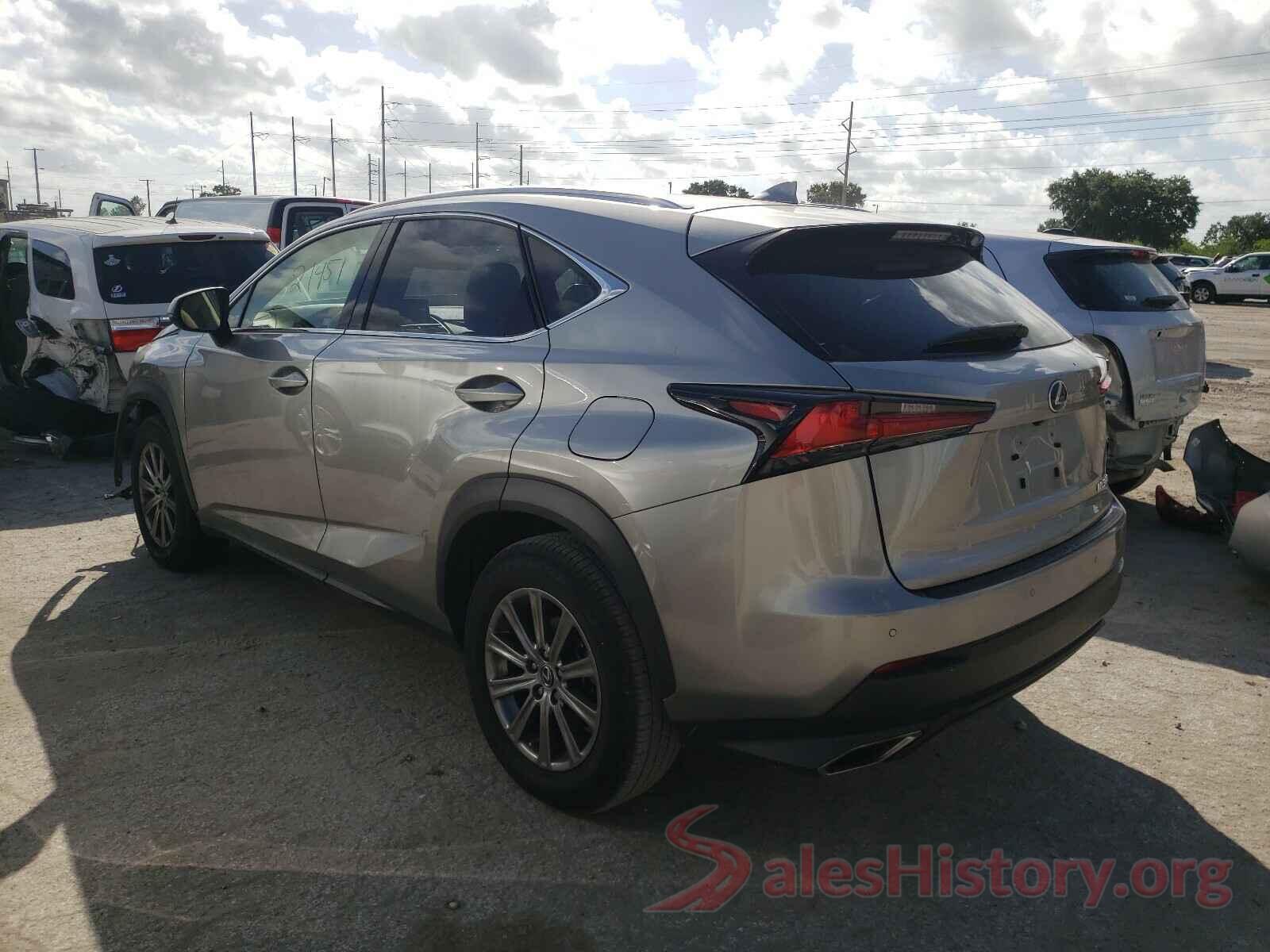 JTJBARBZ6J2157962 2018 LEXUS NX