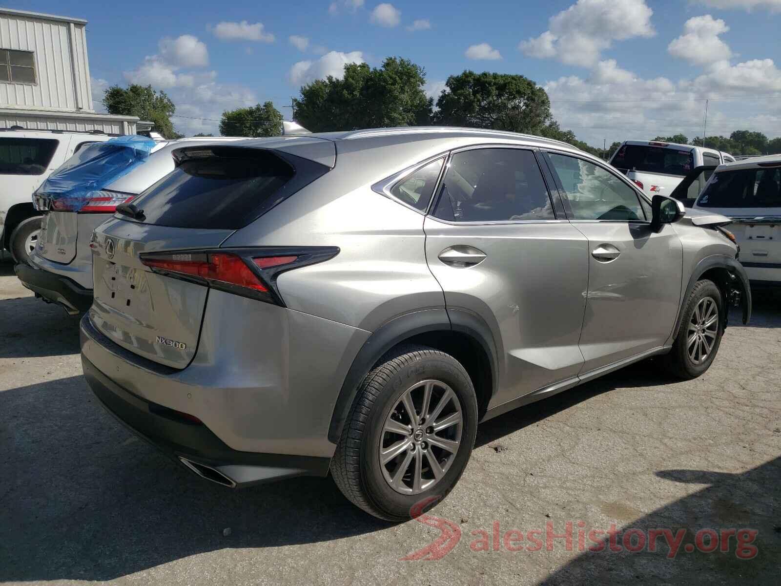 JTJBARBZ6J2157962 2018 LEXUS NX