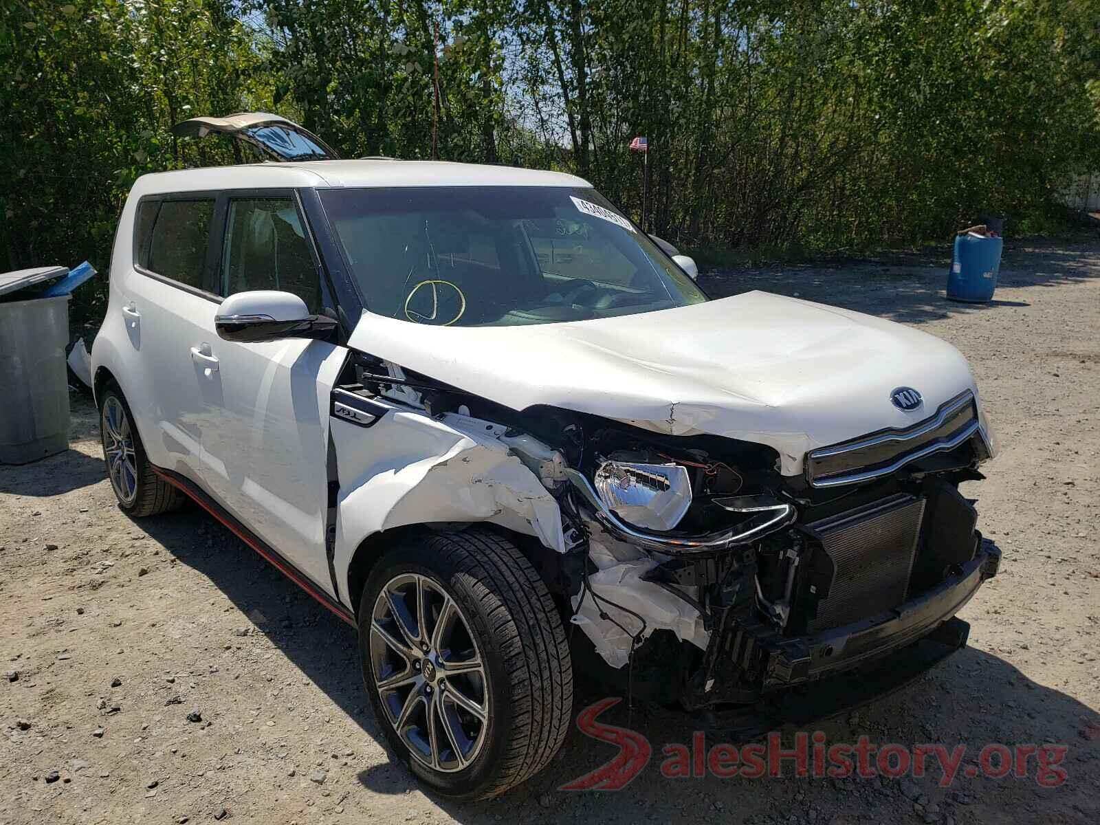 KNDJX3AA7J7898419 2018 KIA SOUL