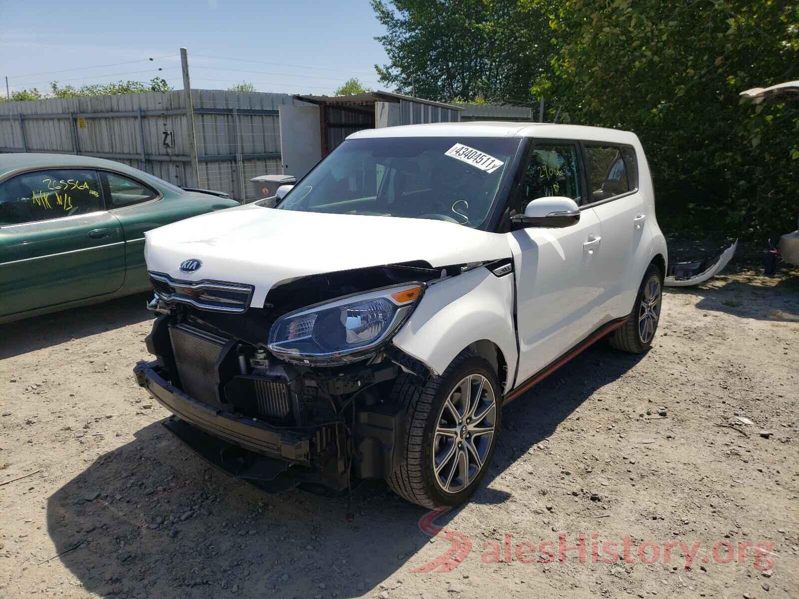 KNDJX3AA7J7898419 2018 KIA SOUL