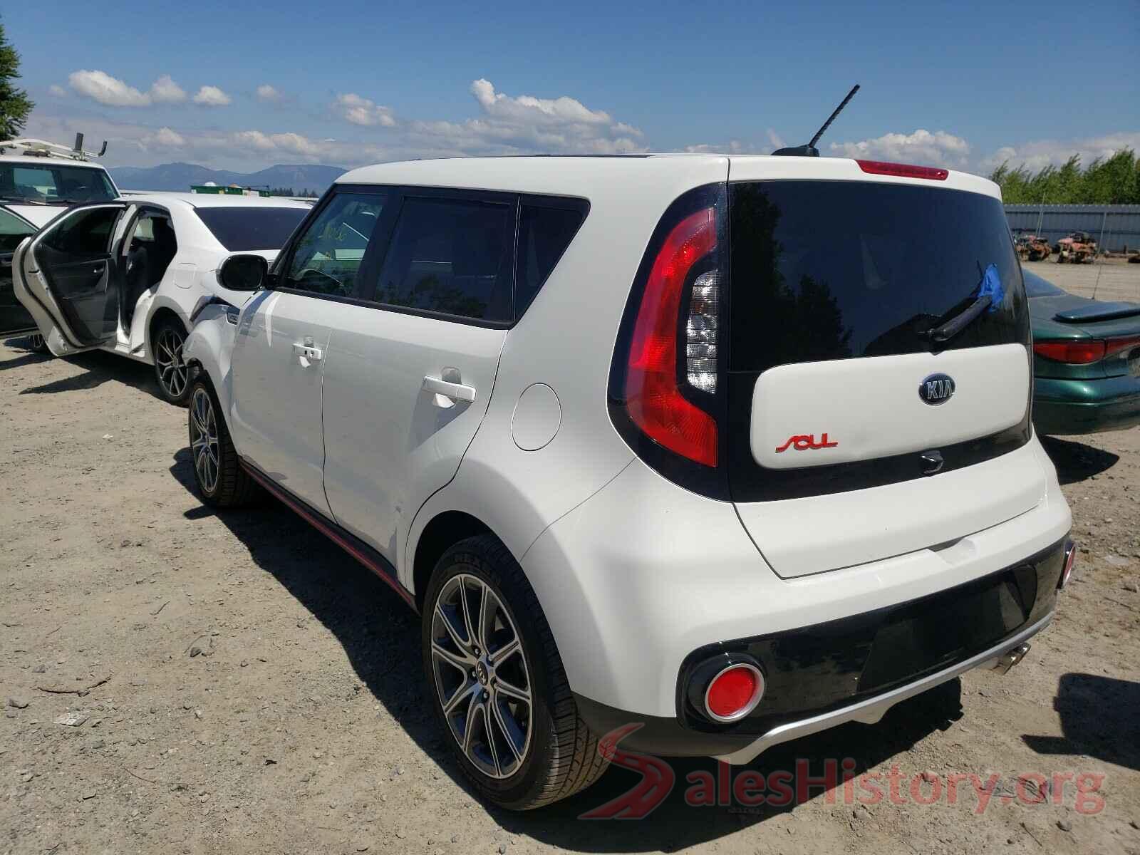 KNDJX3AA7J7898419 2018 KIA SOUL