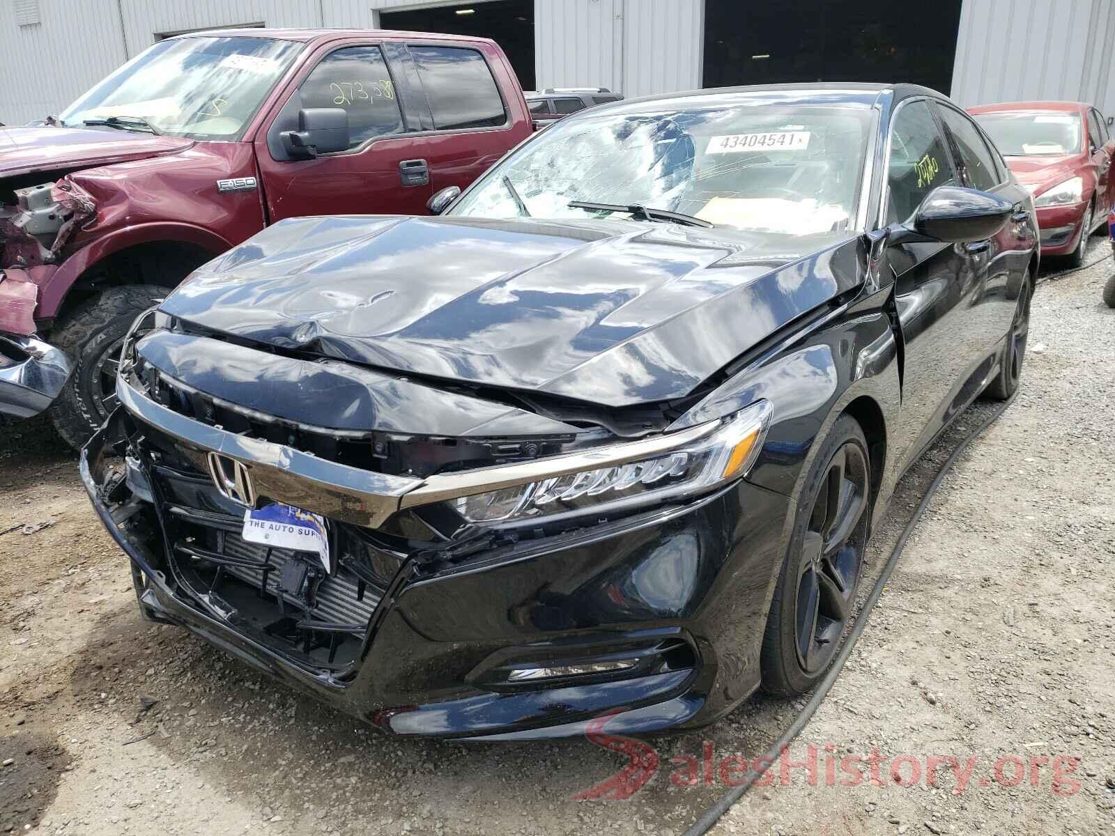 1HGCV1F30LA058096 2020 HONDA ACCORD