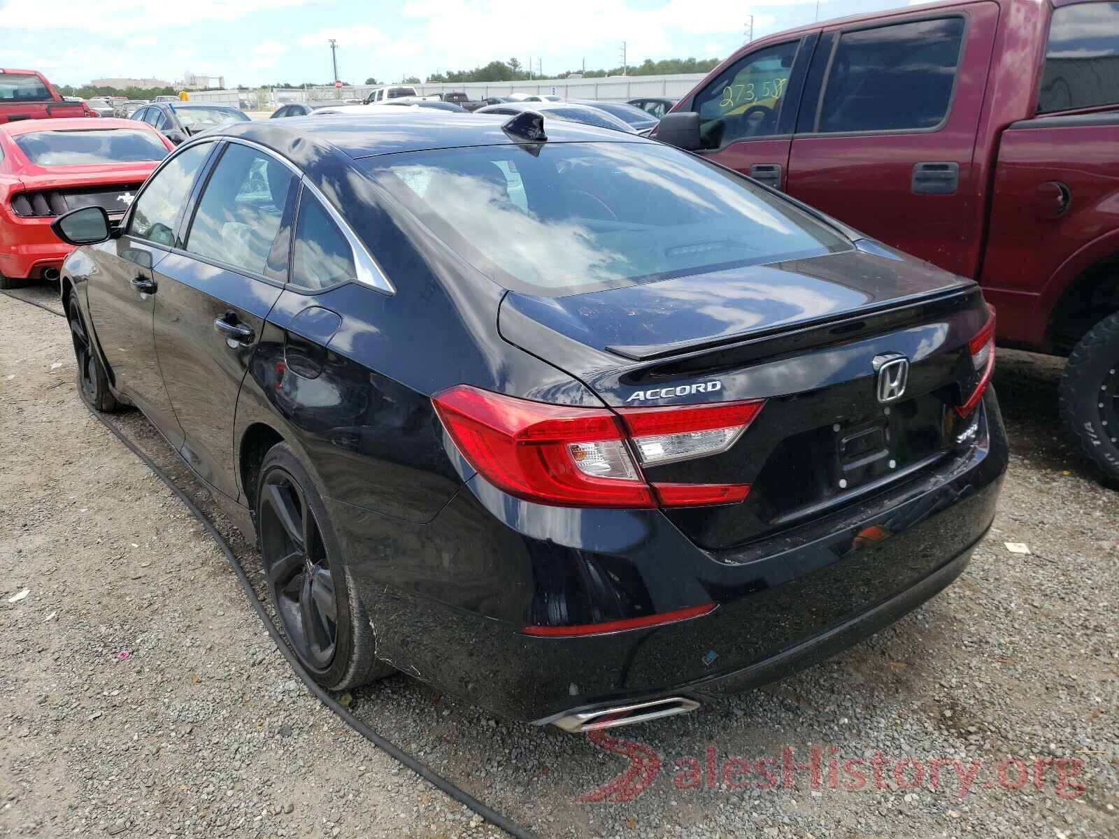 1HGCV1F30LA058096 2020 HONDA ACCORD