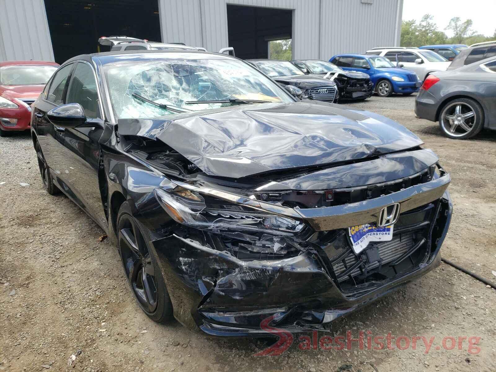 1HGCV1F30LA058096 2020 HONDA ACCORD