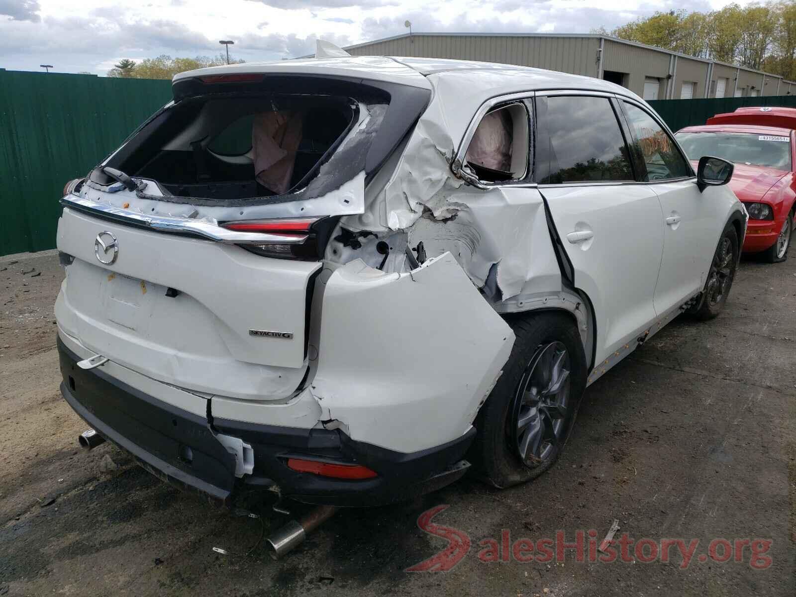 JM3TCBCYXM0508846 2021 MAZDA CX-9