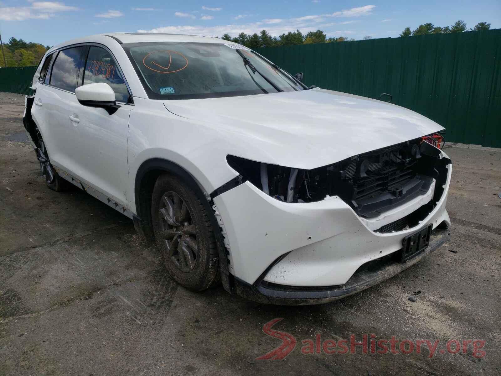 JM3TCBCYXM0508846 2021 MAZDA CX-9