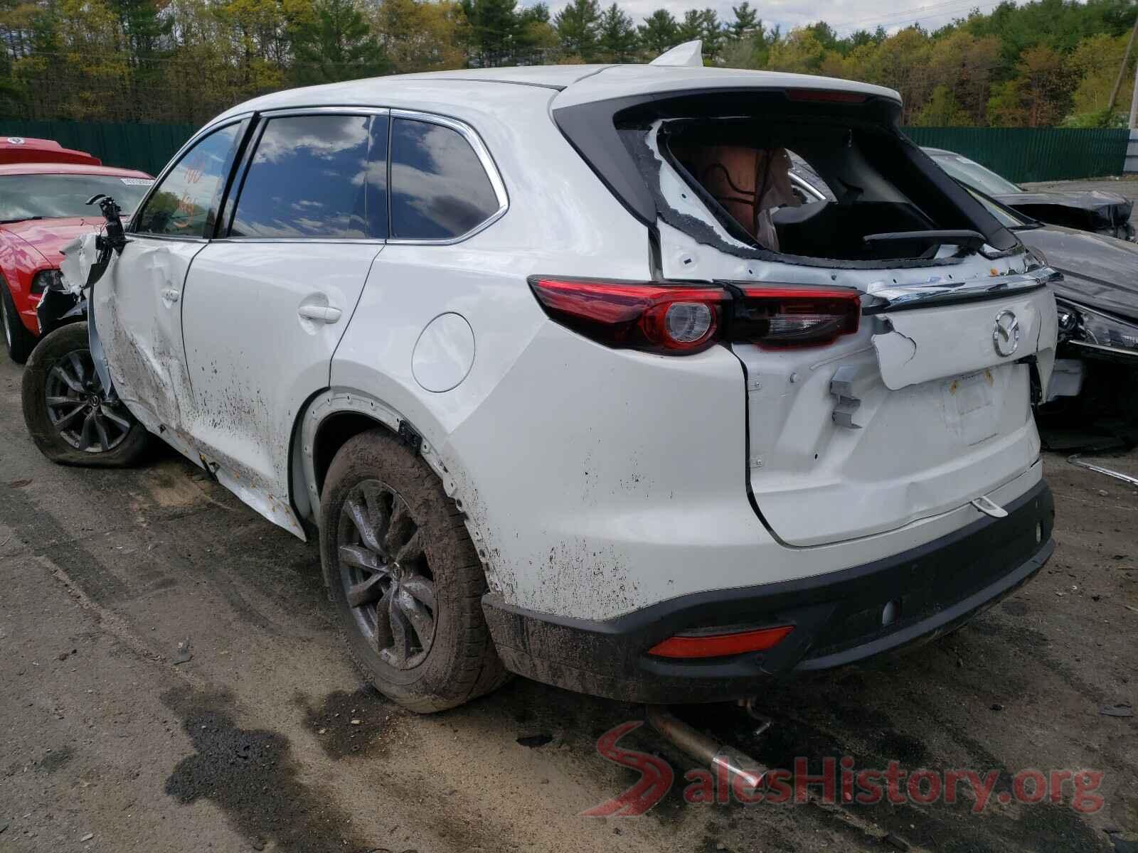 JM3TCBCYXM0508846 2021 MAZDA CX-9