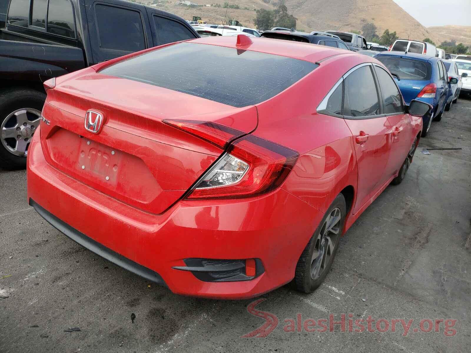 2HGFC2F72JH505117 2018 HONDA CIVIC