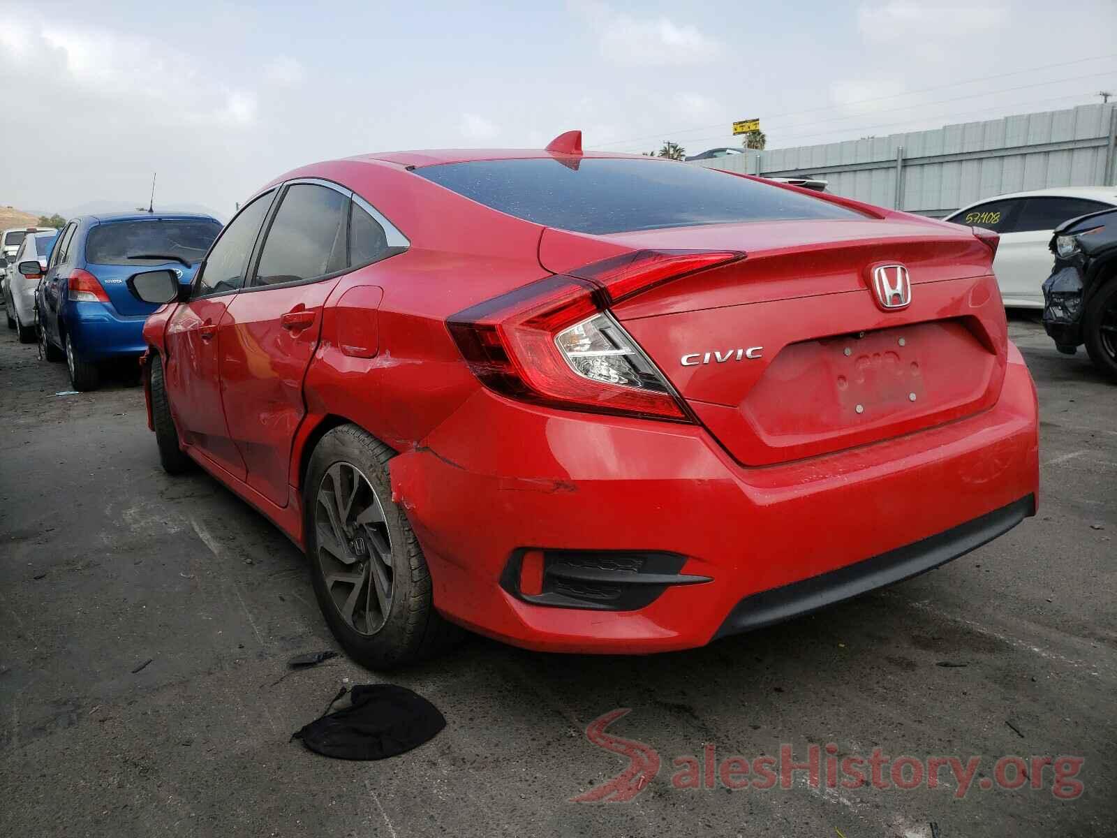 2HGFC2F72JH505117 2018 HONDA CIVIC