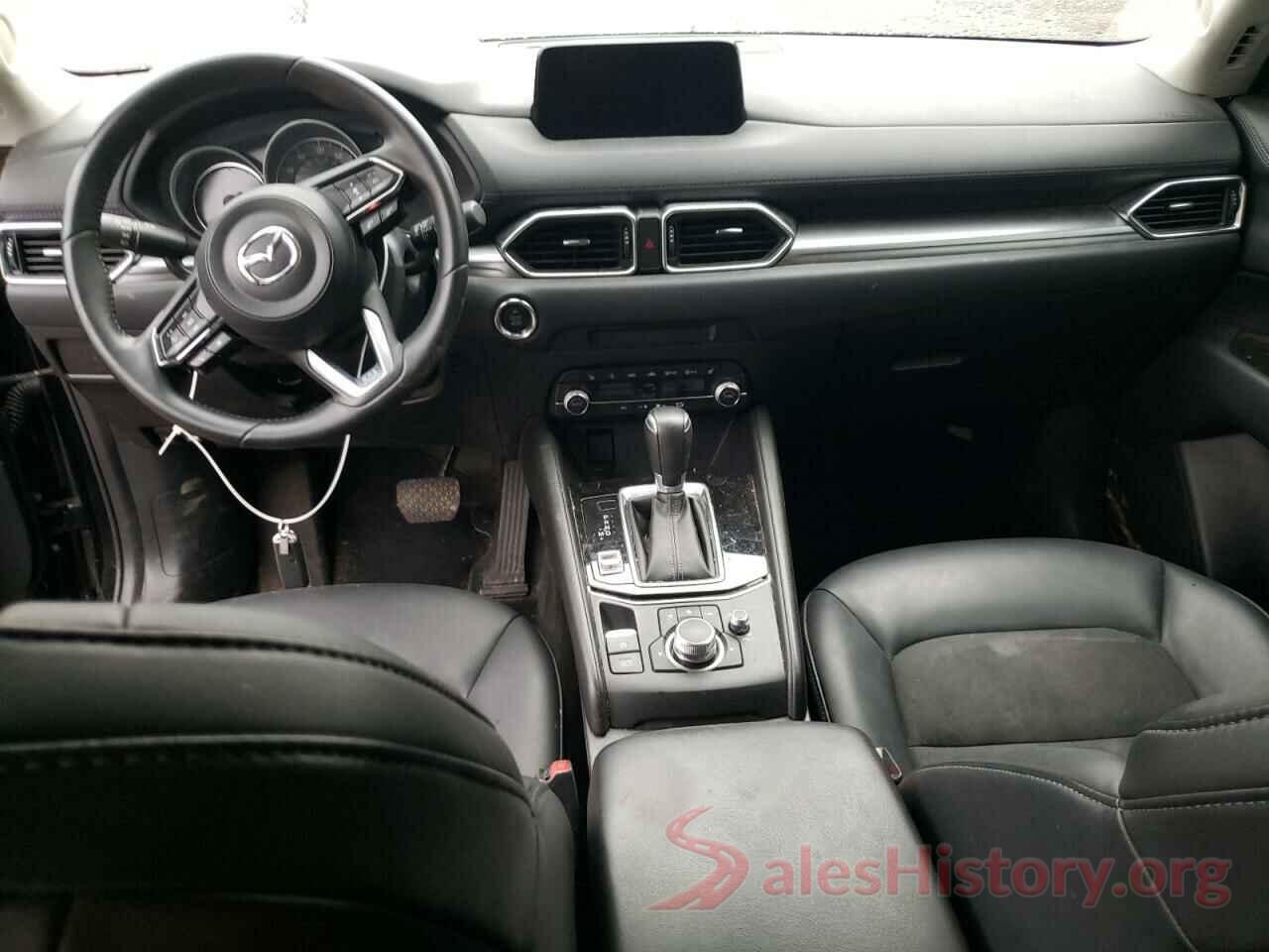 JM3KFACM5K0639304 2019 MAZDA CX-5