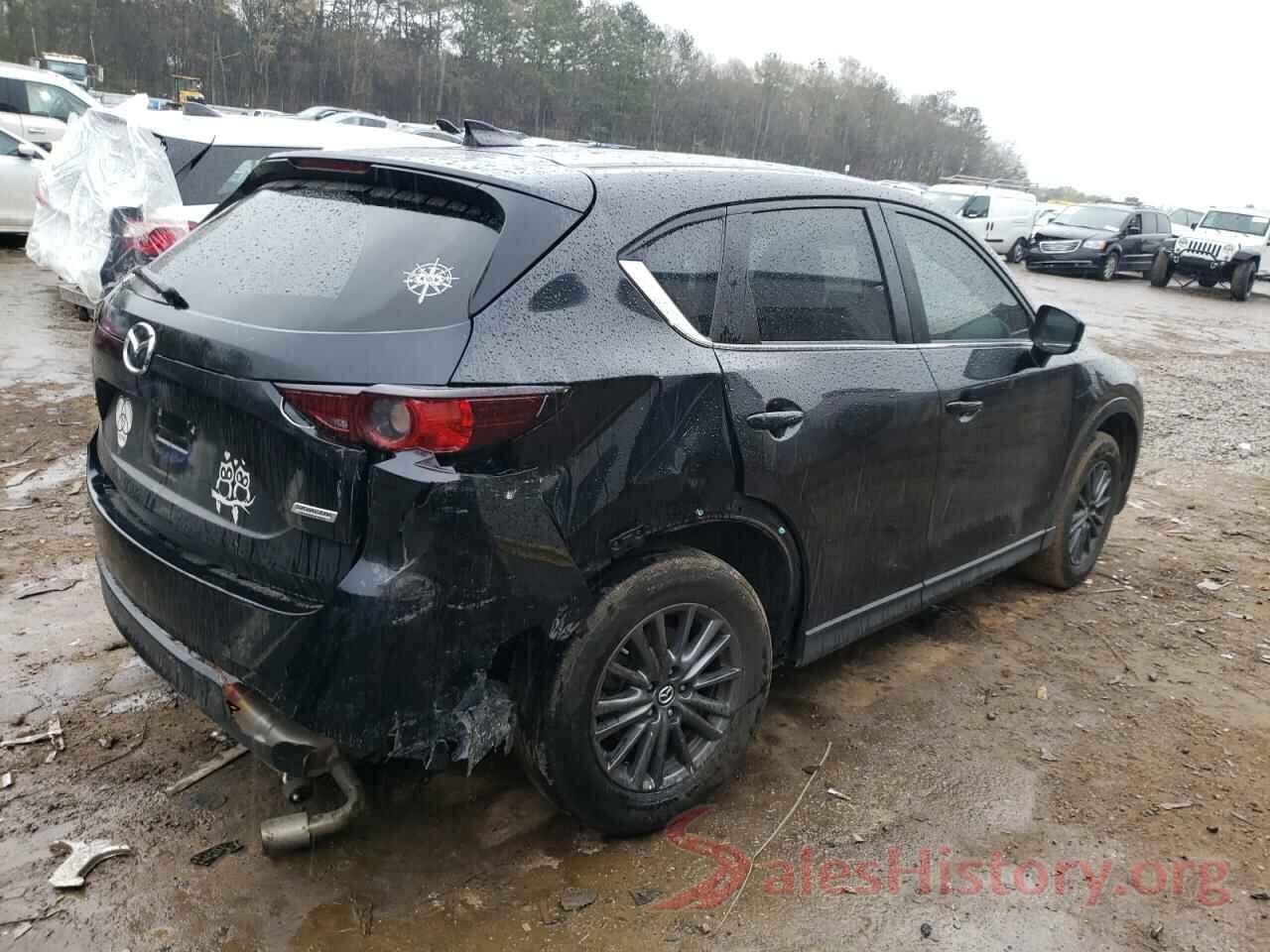 JM3KFACM5K0639304 2019 MAZDA CX-5