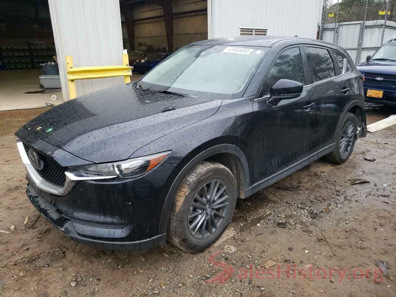 JM3KFACM5K0639304 2019 MAZDA CX-5