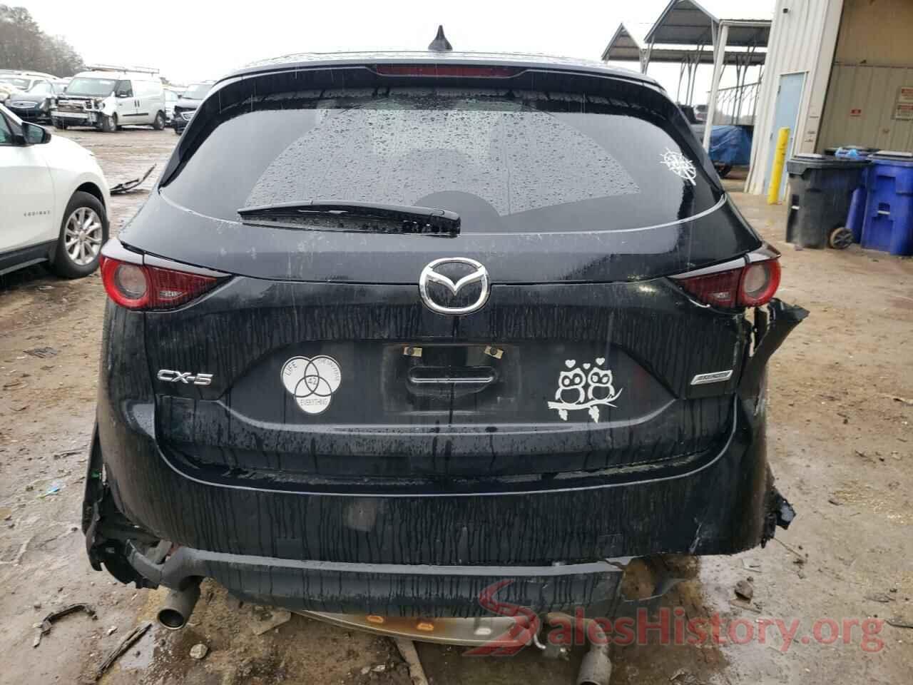 JM3KFACM5K0639304 2019 MAZDA CX-5