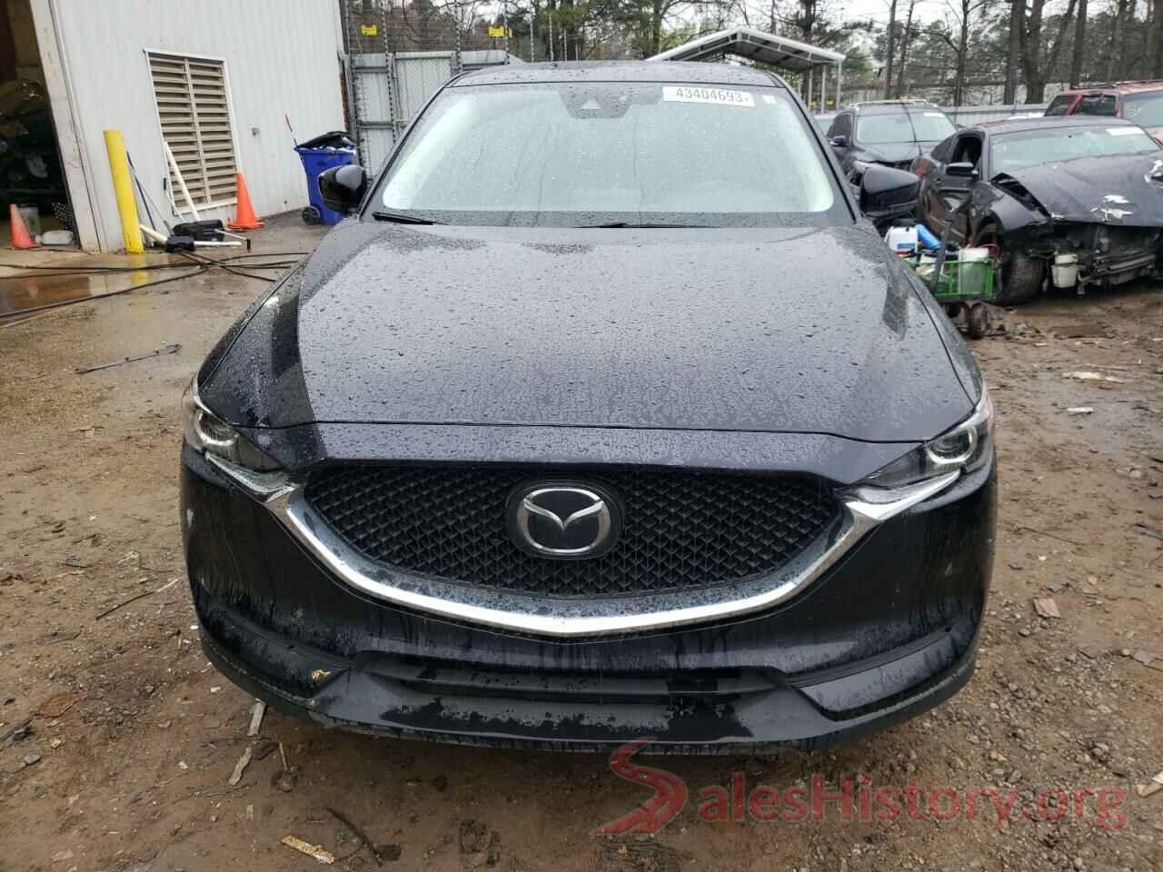 JM3KFACM5K0639304 2019 MAZDA CX-5