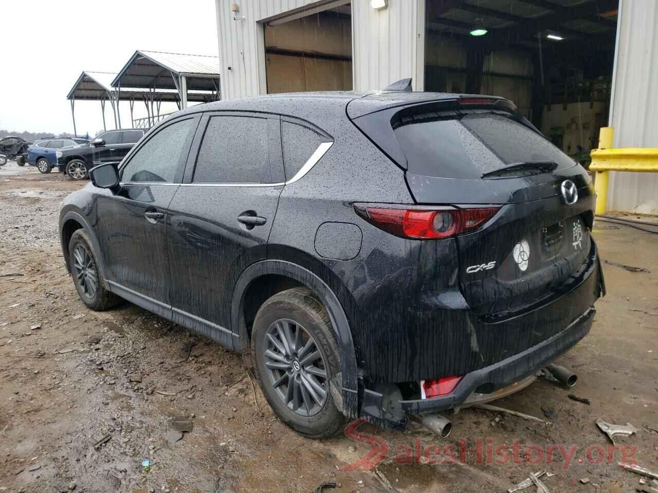 JM3KFACM5K0639304 2019 MAZDA CX-5