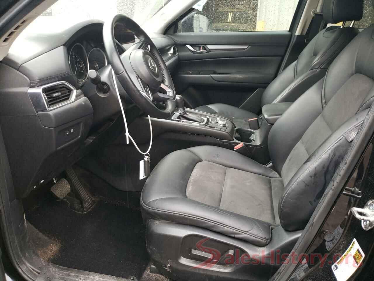 JM3KFACM5K0639304 2019 MAZDA CX-5