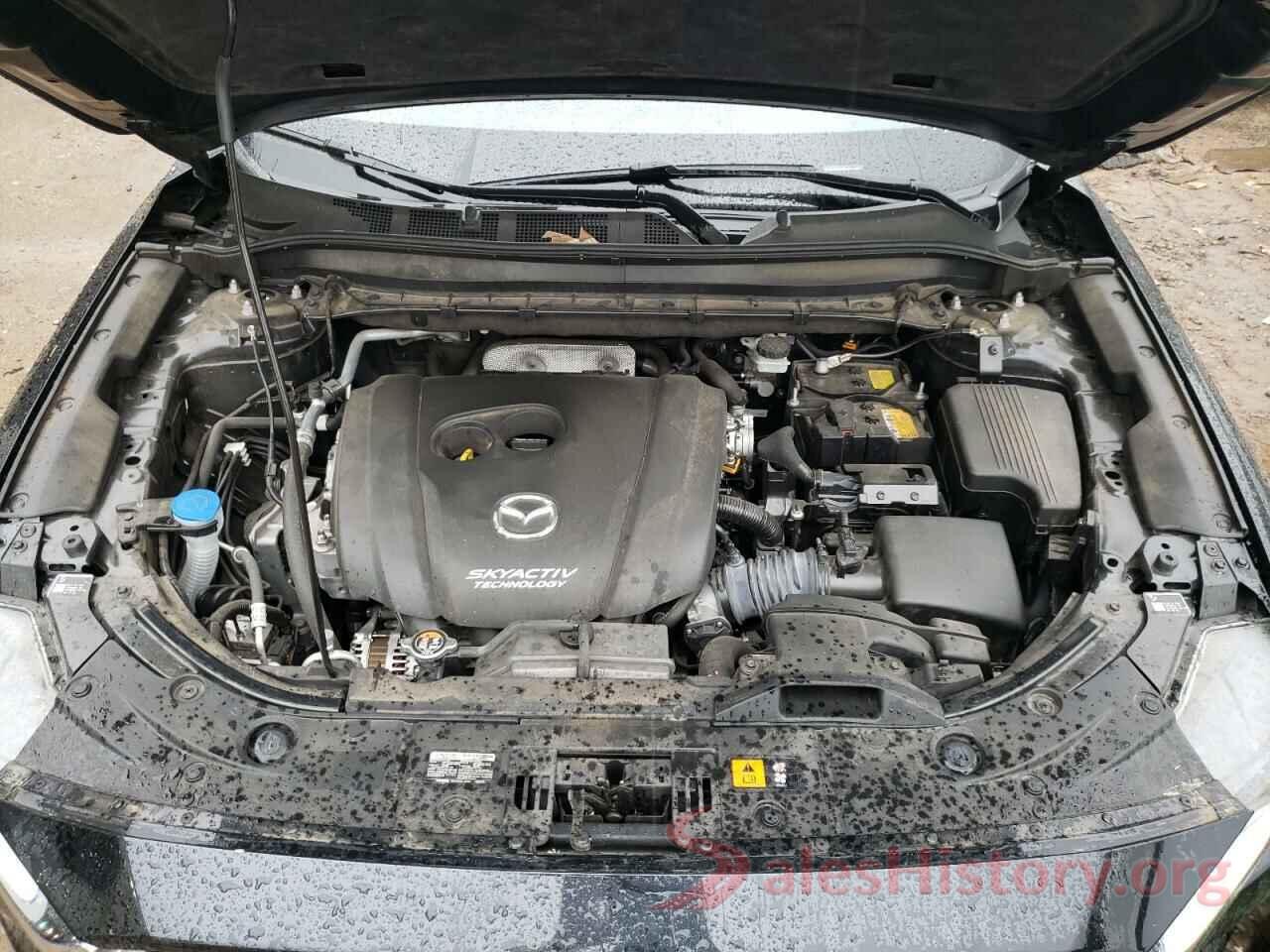 JM3KFACM5K0639304 2019 MAZDA CX-5