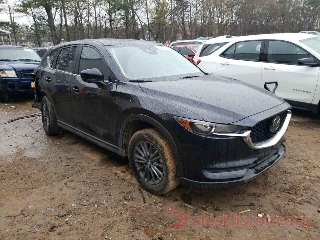 JM3KFACM5K0639304 2019 MAZDA CX-5