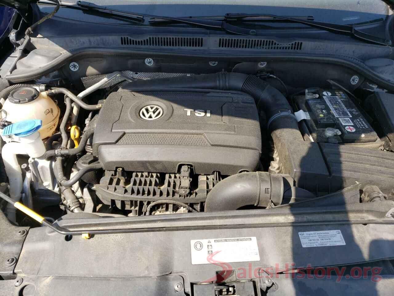 3VWD17AJ1JM223786 2018 VOLKSWAGEN JETTA