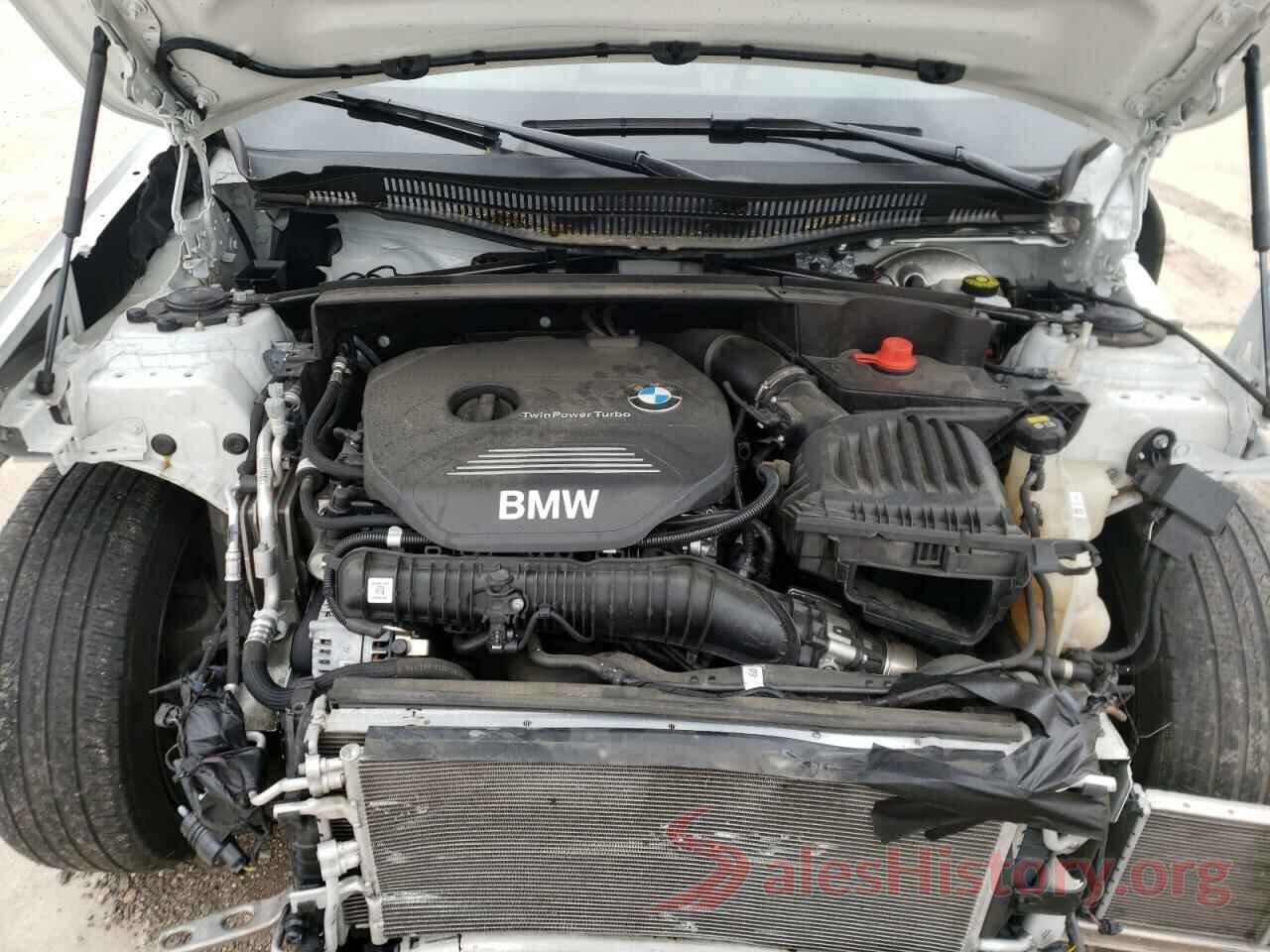 WBXYJ3C34JEJ81392 2018 BMW X2