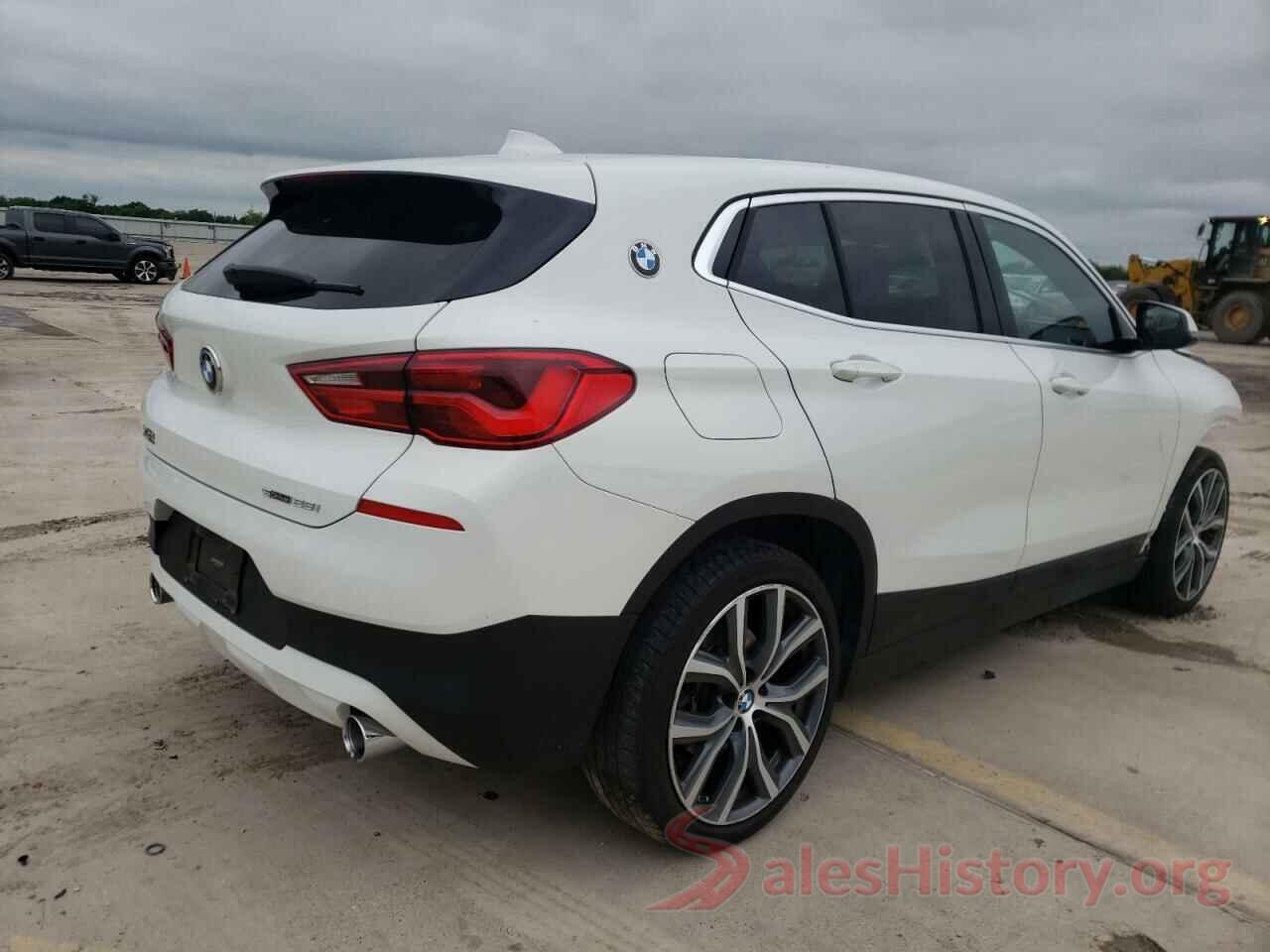 WBXYJ3C34JEJ81392 2018 BMW X2