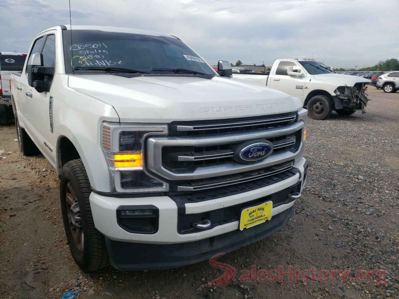 1FT7W2BT6LEC87867 2020 FORD F250