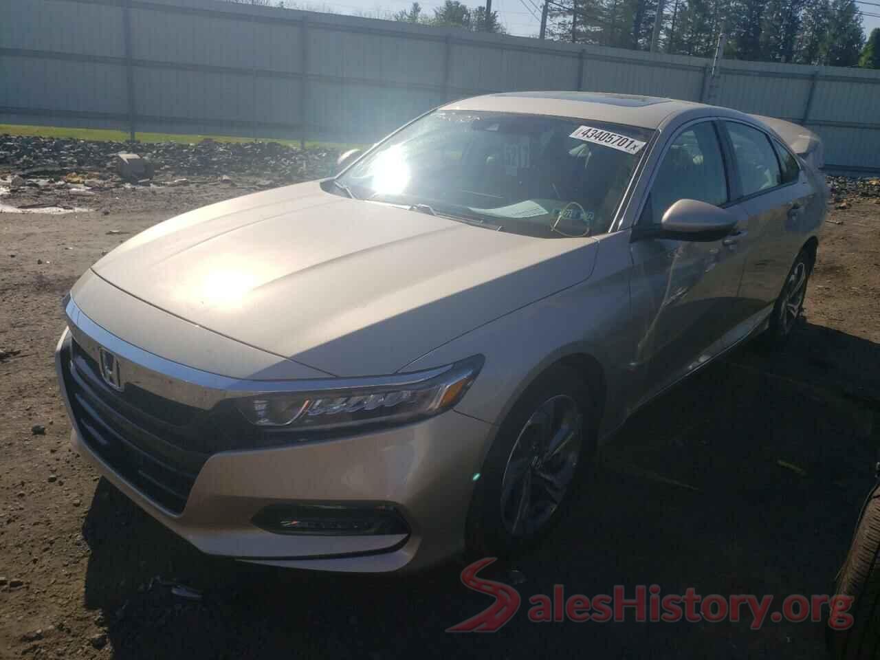 1HGCV1F56JA093577 2018 HONDA ACCORD