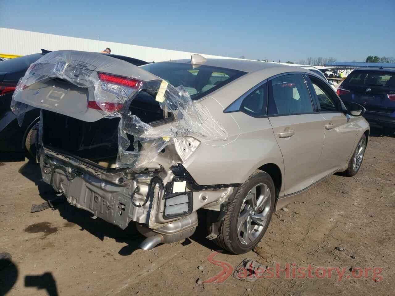 1HGCV1F56JA093577 2018 HONDA ACCORD