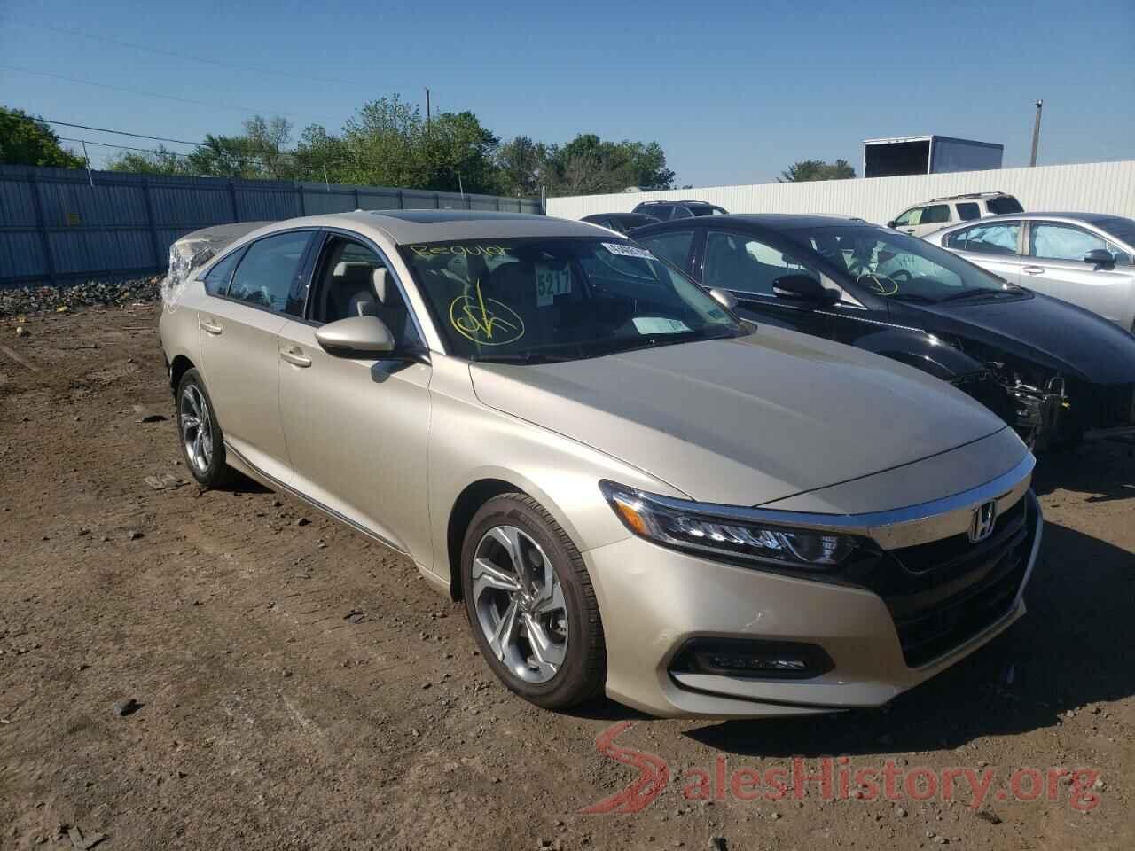 1HGCV1F56JA093577 2018 HONDA ACCORD