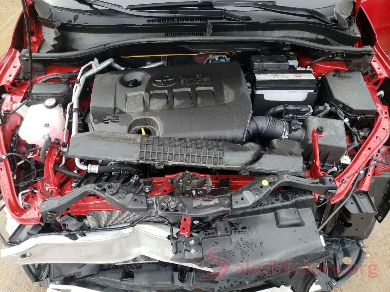 JTNKHMBX8L1091807 2020 TOYOTA C-HR