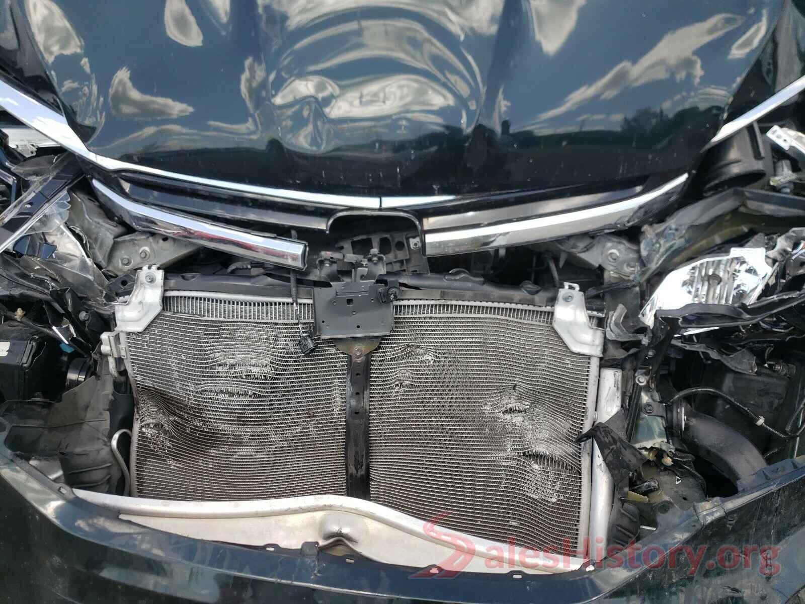 5FNYF5H91JB008581 2018 HONDA PILOT