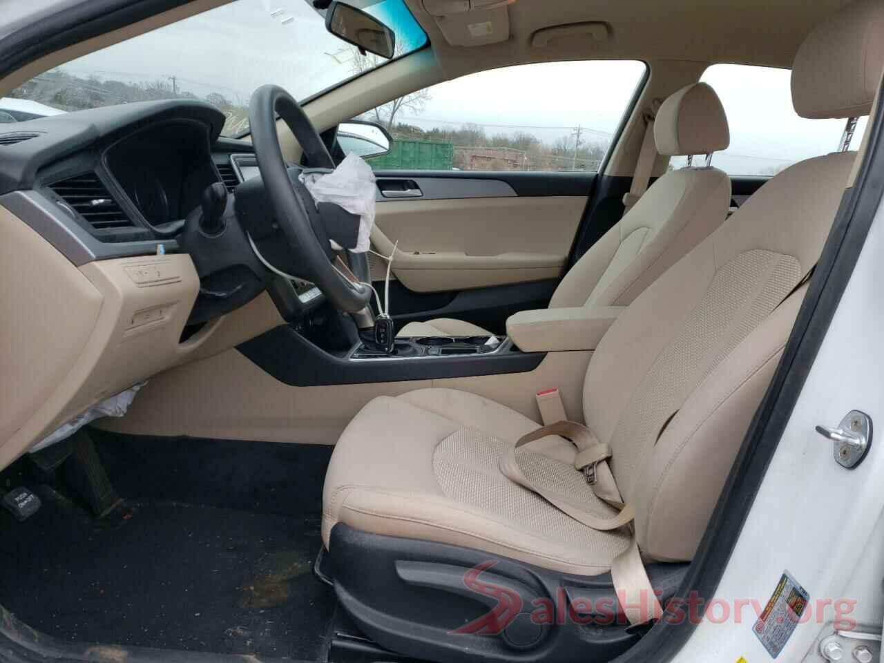 5NPE24AF4JH656927 2018 HYUNDAI SONATA