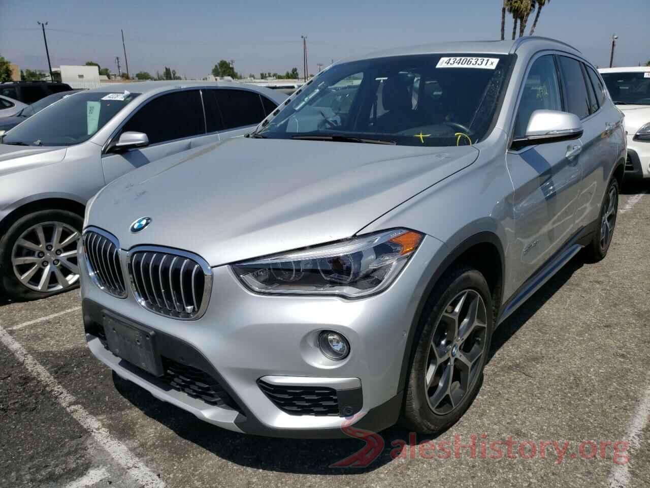 WBXHU7C34H5H37311 2017 BMW X1