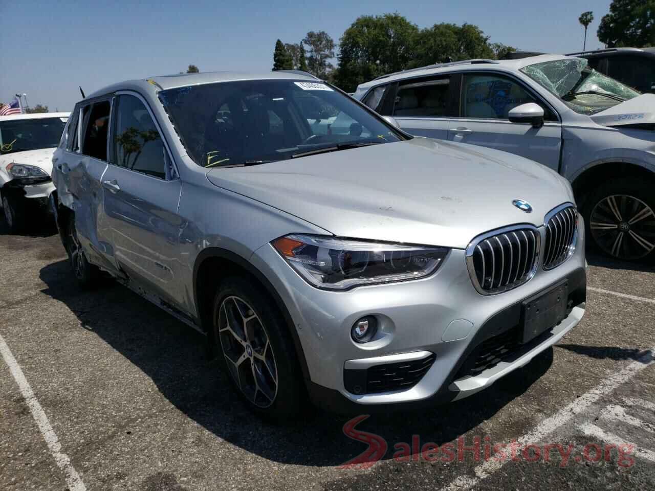 WBXHU7C34H5H37311 2017 BMW X1