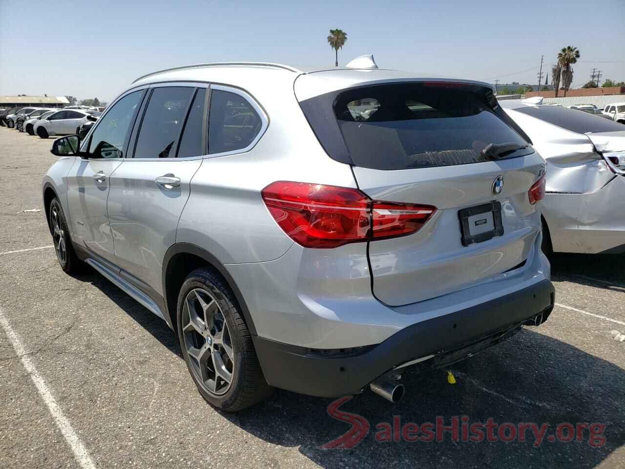 WBXHU7C34H5H37311 2017 BMW X1