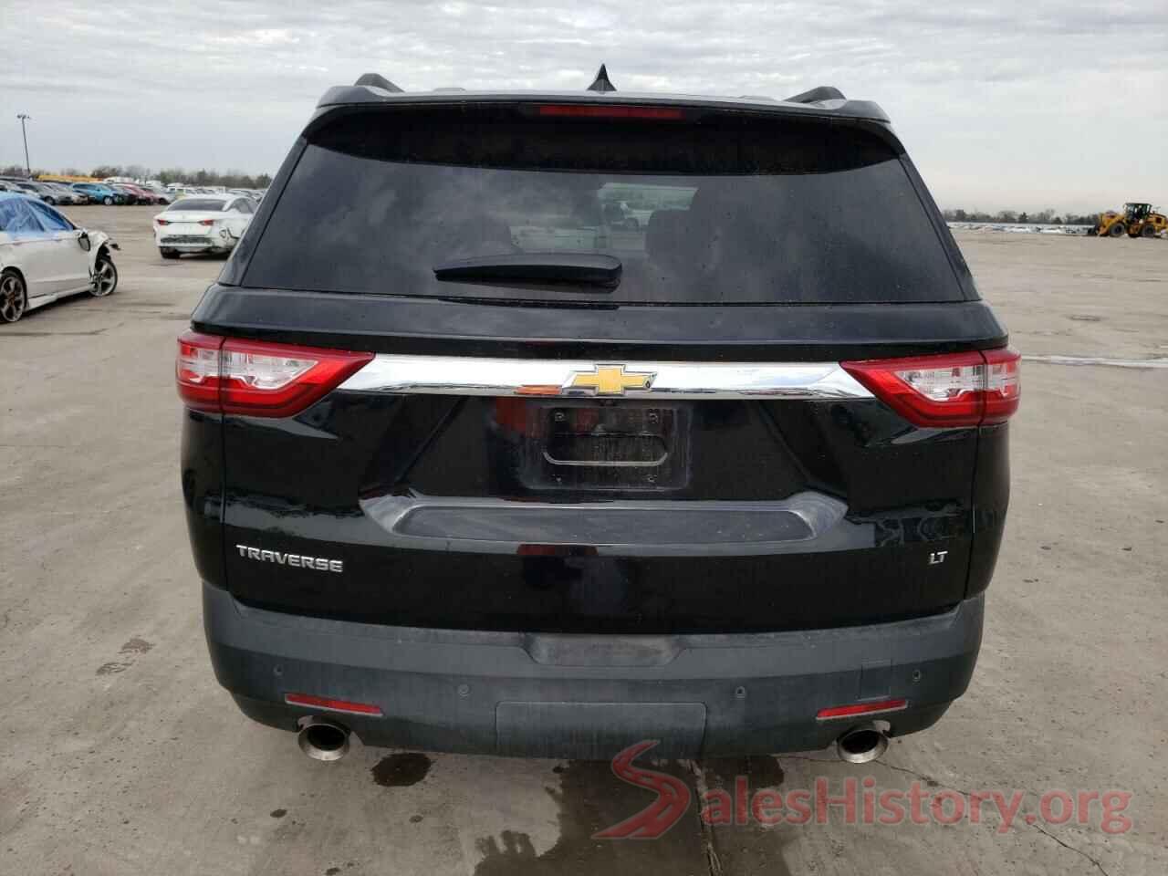 1GNERGKW0MJ160330 2021 CHEVROLET TRAVERSE