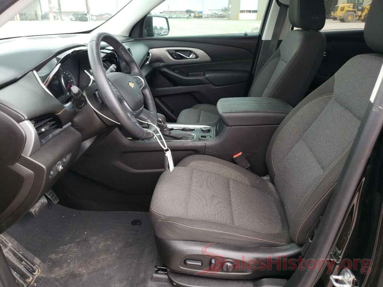 1GNERGKW0MJ160330 2021 CHEVROLET TRAVERSE