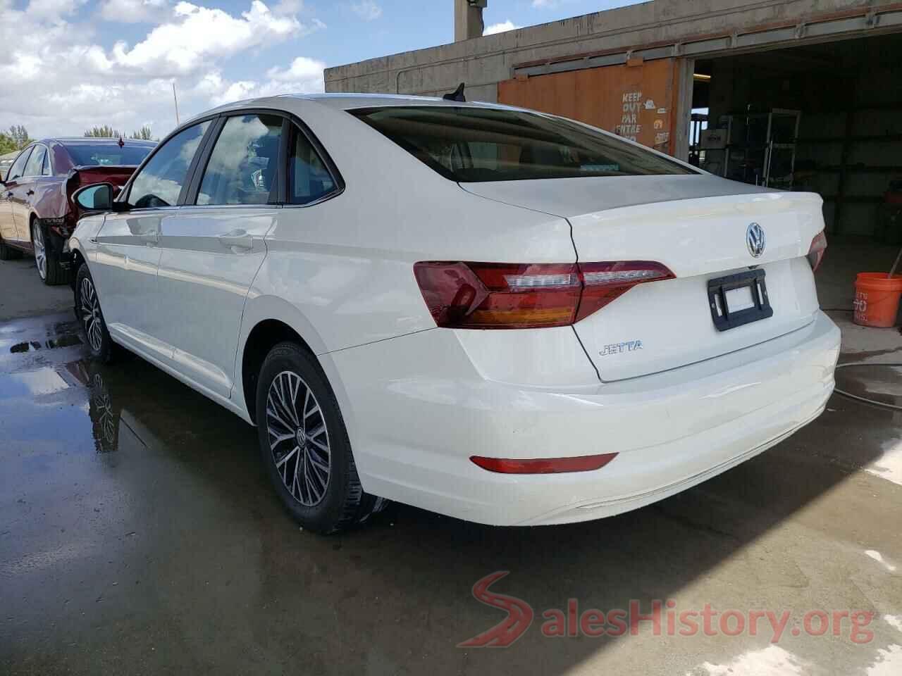 3VWE57BU5KM096835 2019 VOLKSWAGEN JETTA