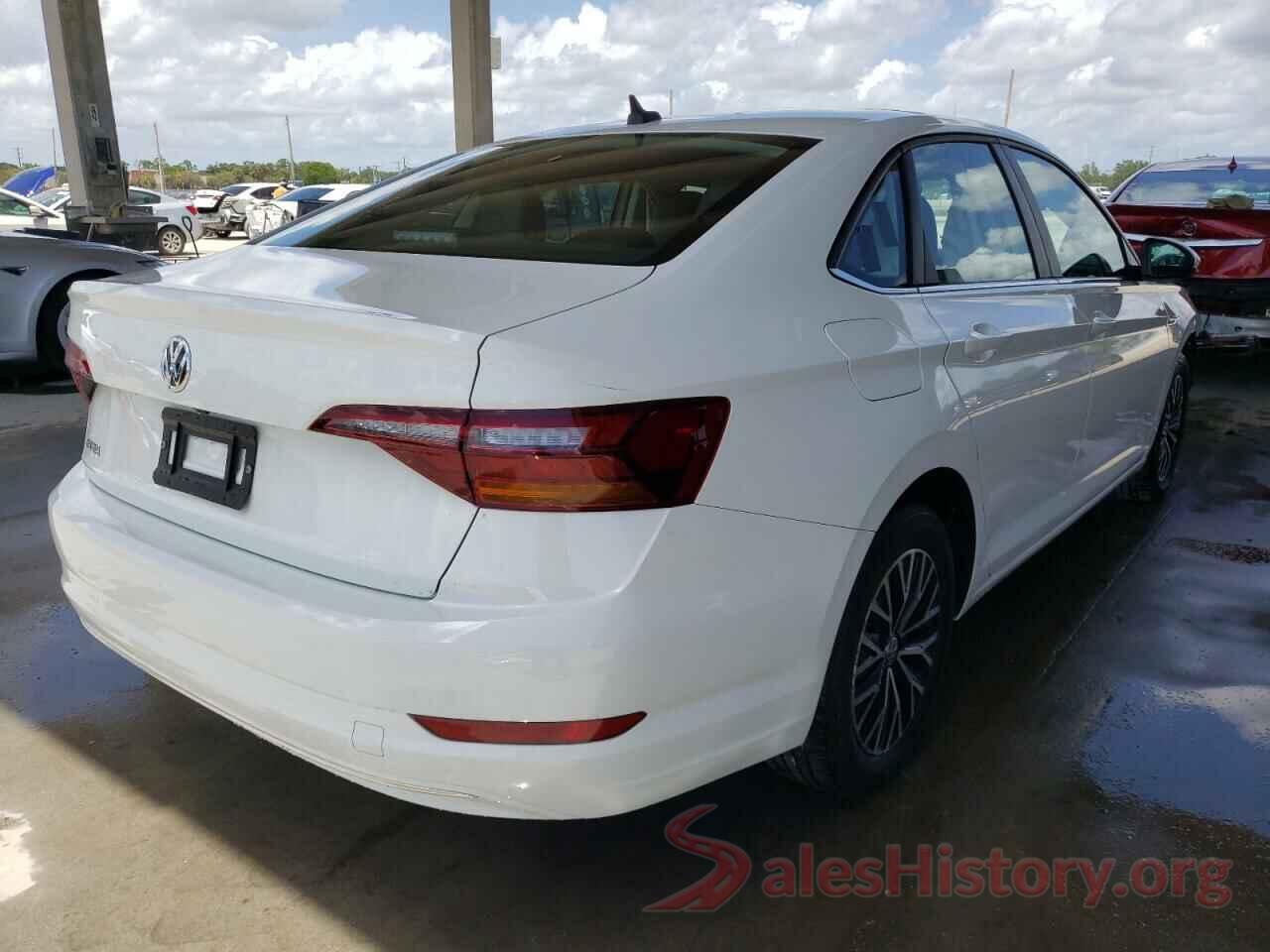 3VWE57BU5KM096835 2019 VOLKSWAGEN JETTA