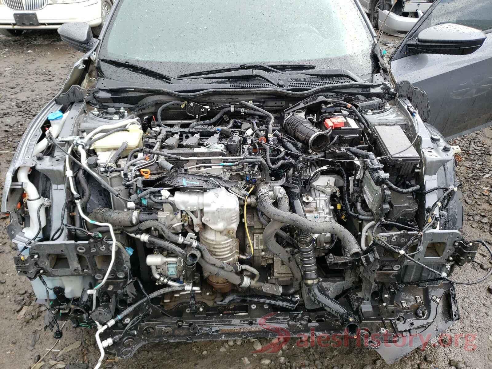 SHHFK7H41JU419335 2018 HONDA CIVIC