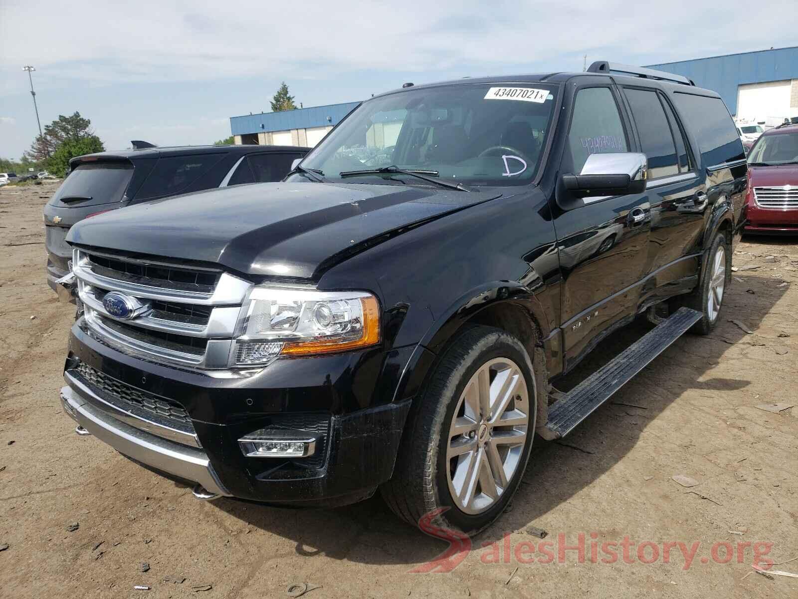 1FMJK1MT4GEF35883 2016 FORD EXPEDITION