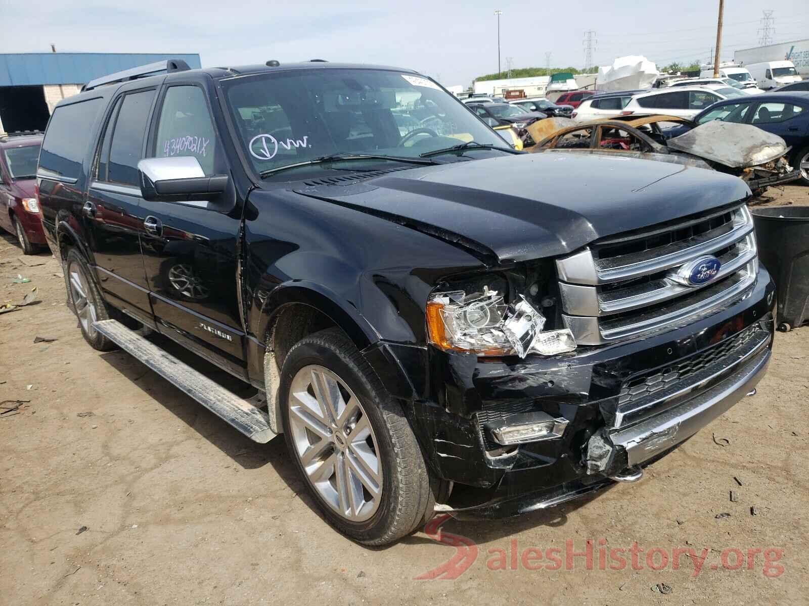 1FMJK1MT4GEF35883 2016 FORD EXPEDITION