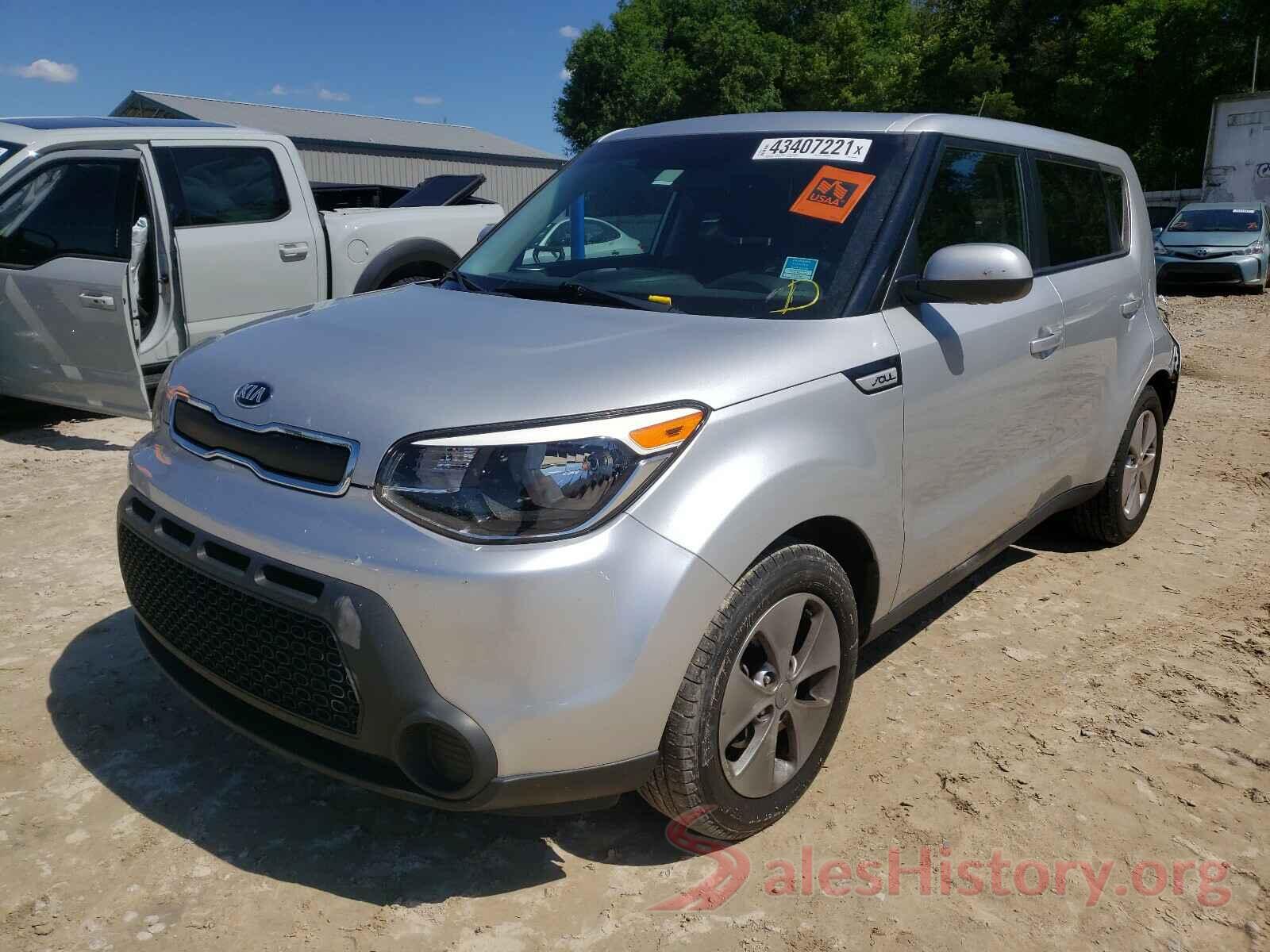 KNDJN2A21G7853638 2016 KIA SOUL