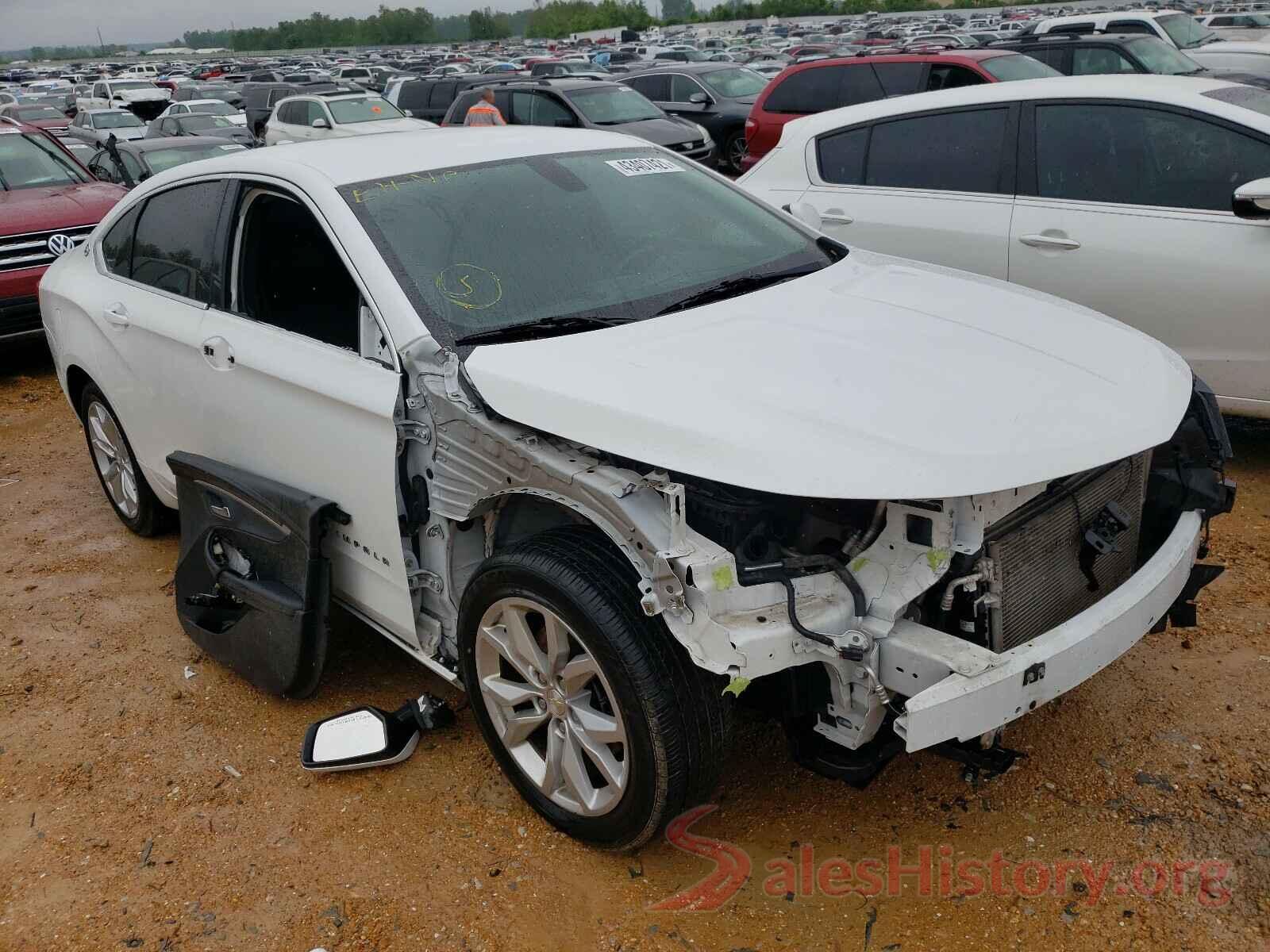 2G1115S31G9174819 2016 CHEVROLET IMPALA