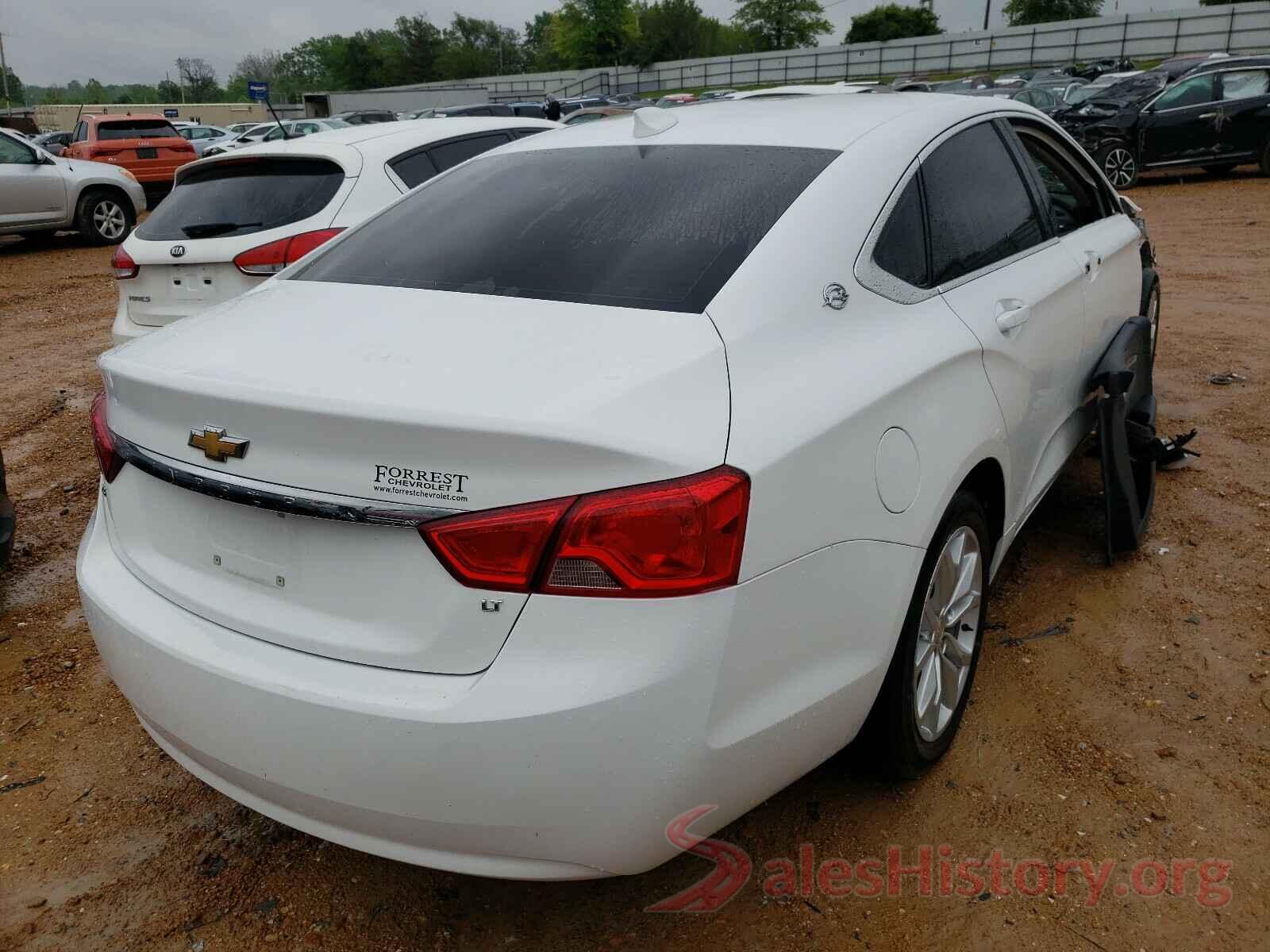 2G1115S31G9174819 2016 CHEVROLET IMPALA