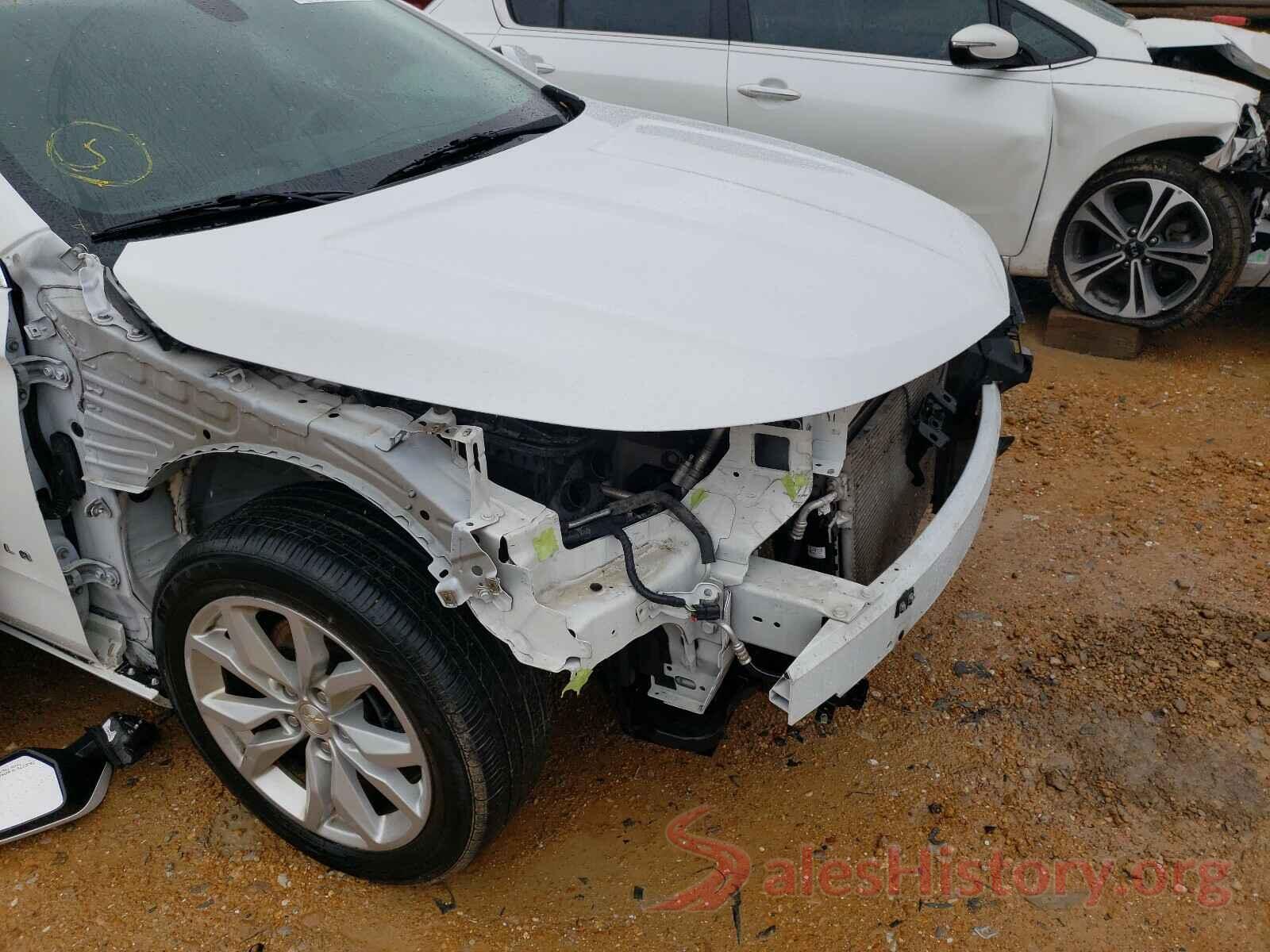 2G1115S31G9174819 2016 CHEVROLET IMPALA