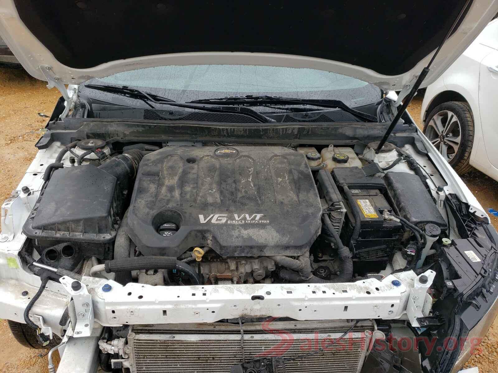 2G1115S31G9174819 2016 CHEVROLET IMPALA