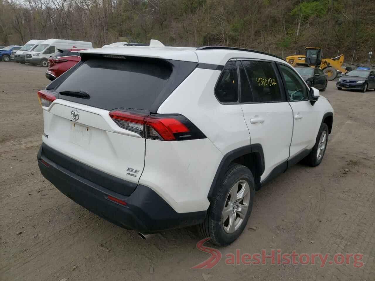 2T3P1RFV3LC078888 2020 TOYOTA RAV4