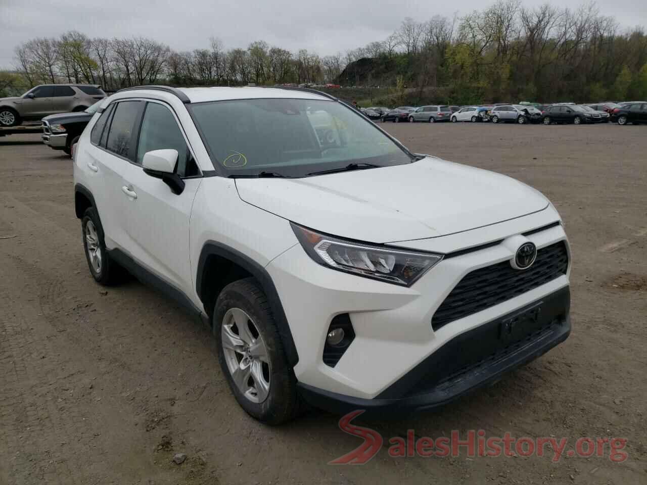 2T3P1RFV3LC078888 2020 TOYOTA RAV4